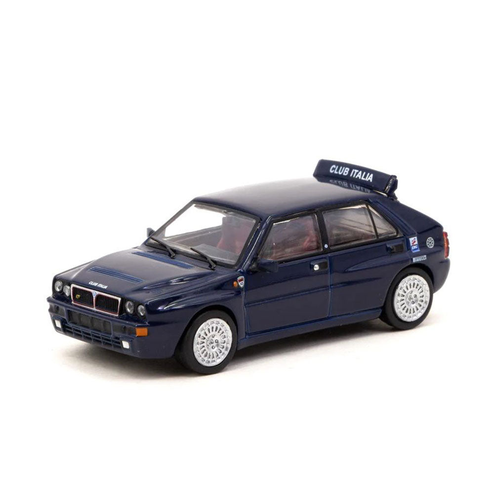 Lancia Delta HF Integrale 1/64 skalmodell