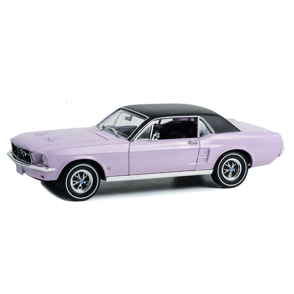 1967 Ford Mustang Coupe 1/18 skalamodel