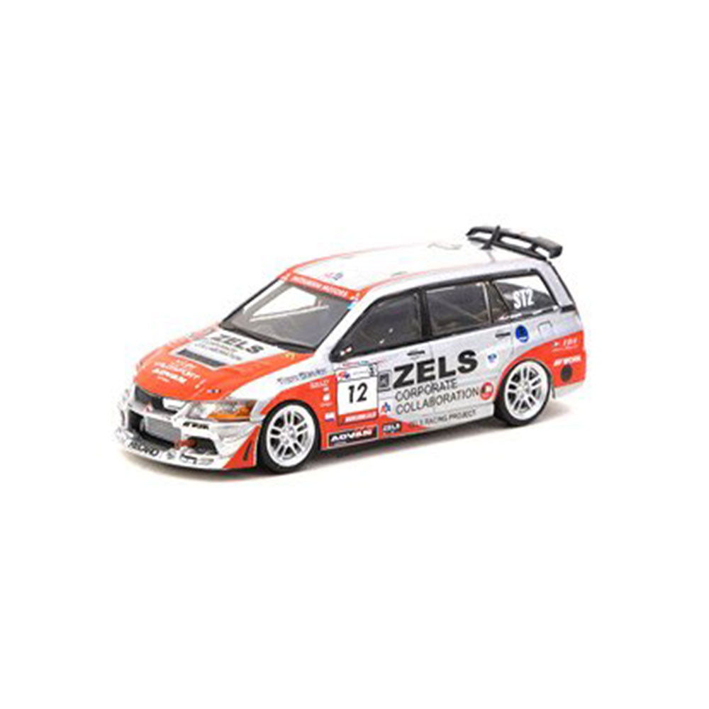 Mitsubishi Lancer Evolution Wagon Super Taikyu Series 2007