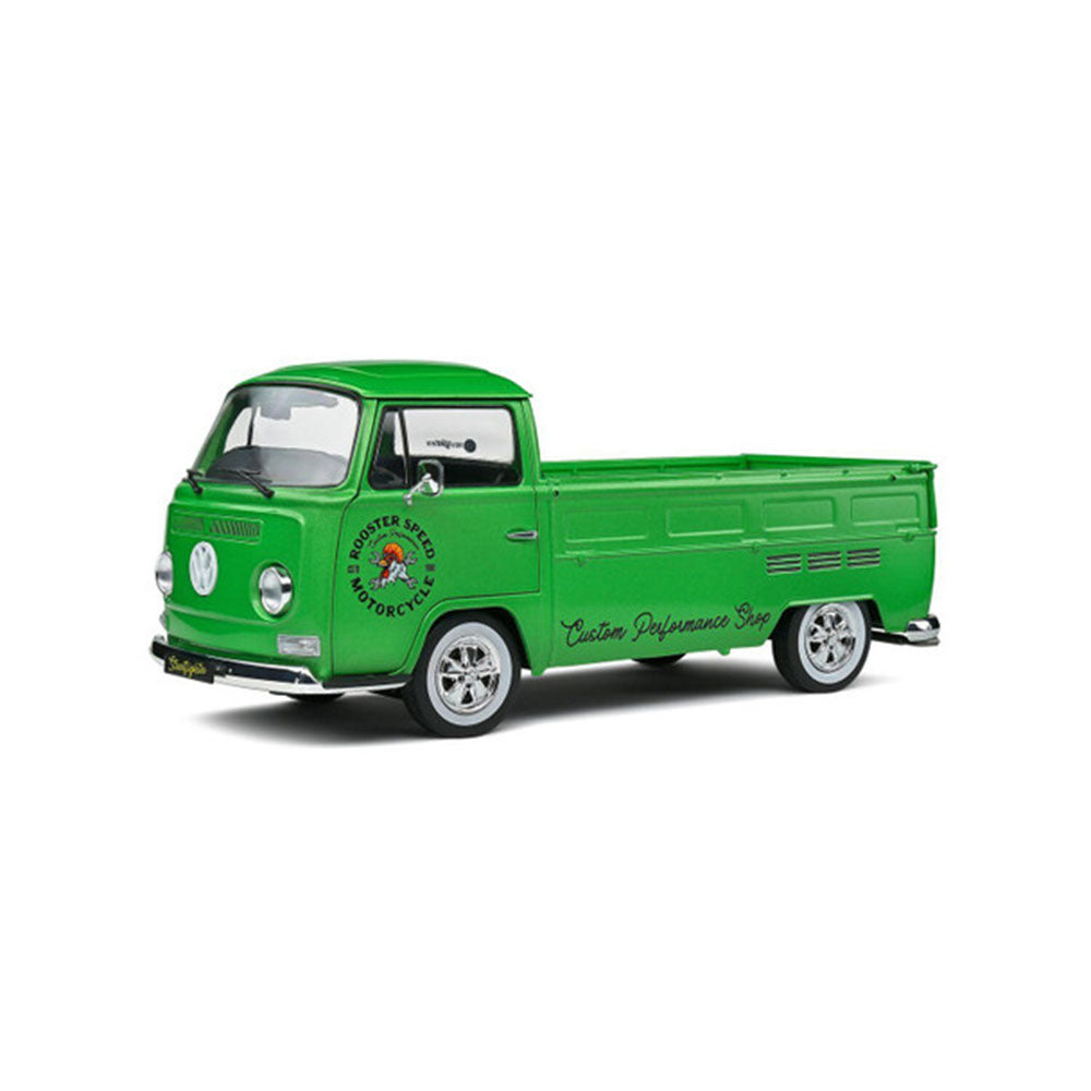 Volkswagen T2 Odbieraj niestandardowy model skali 1968 1/18