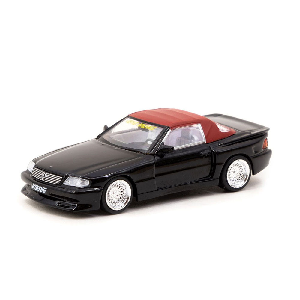  Mercedes-Benz SL500 Koenig Modell im Maßstab 1:64