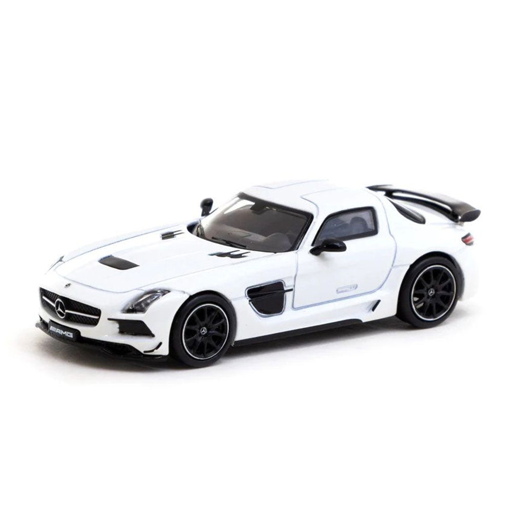  Mercedes-Benz SLS AMG Coupé im Maßstab 1:64