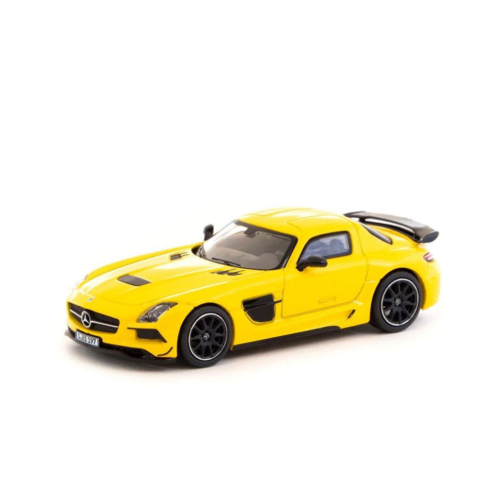 Escala Mercedes-Benz SLS AMG Coupe 1/64