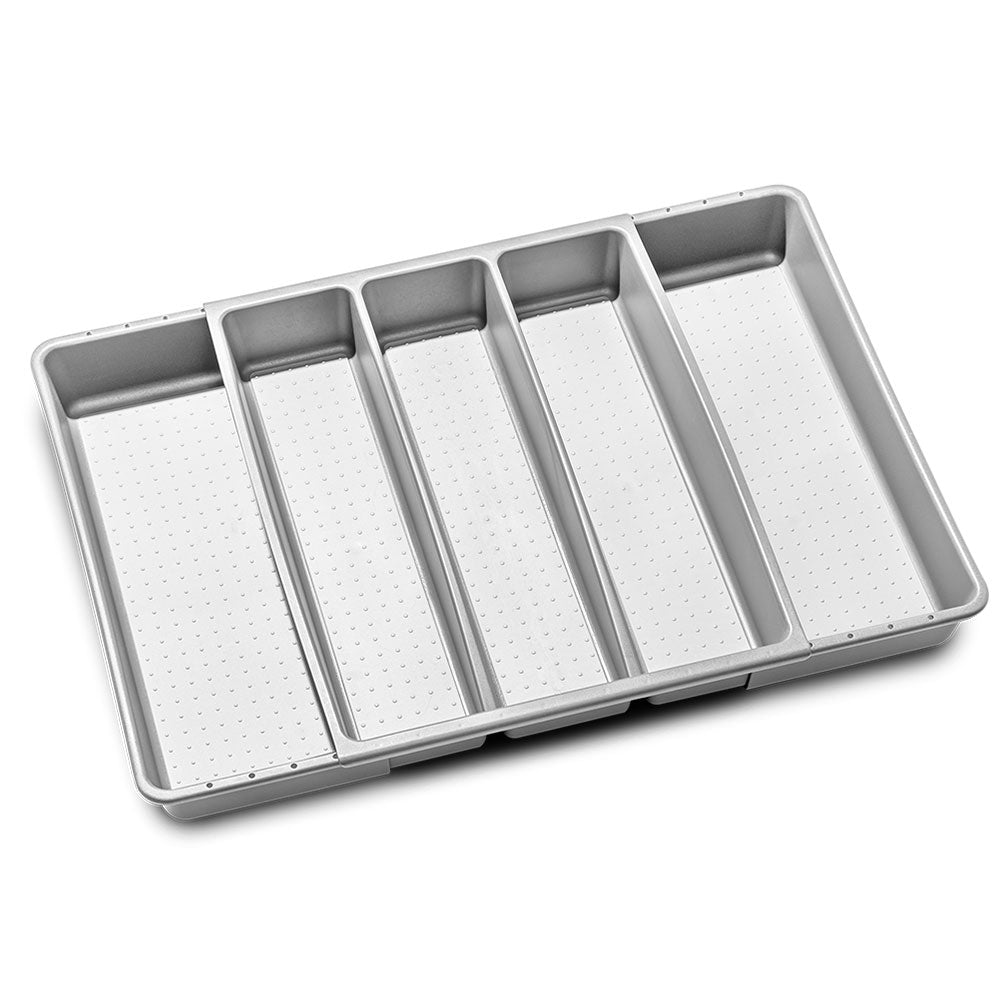 MADESMART BASIC Expandable Tray（ソフトグレー）