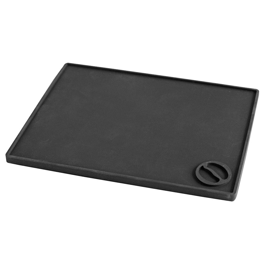 Crema Pro Tamper Mat (svart)