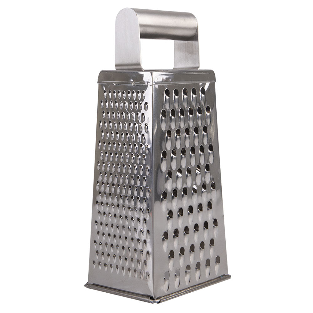 Appetito rostfritt stål 4-sidigt grater