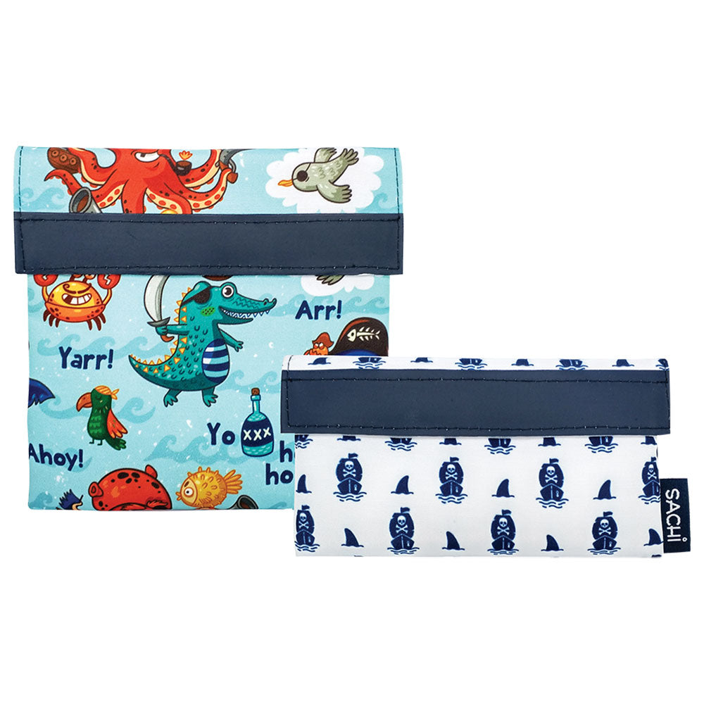 Sachi Lunch Pockets (set van 2)