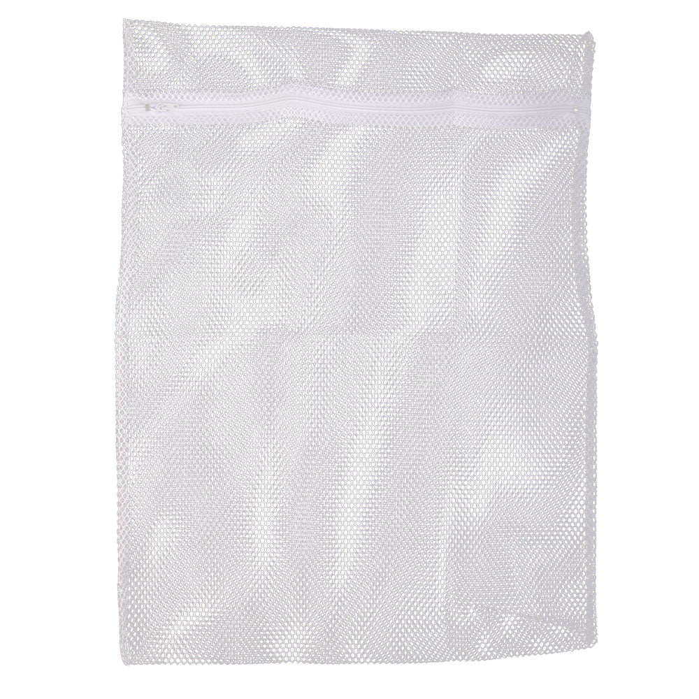 D.Line Large Nylon Net Laundry Bag (White)