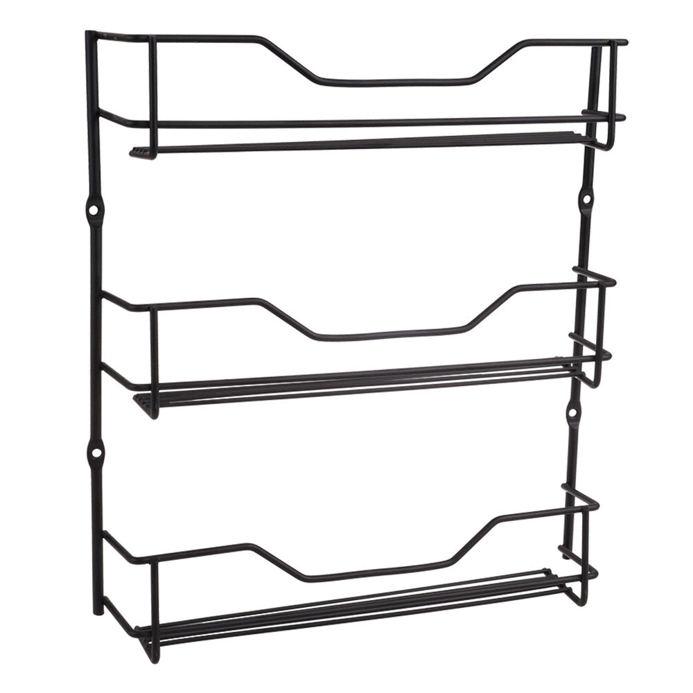 Entree 3-Tier Spice Rack (18 flaskekapasitet)