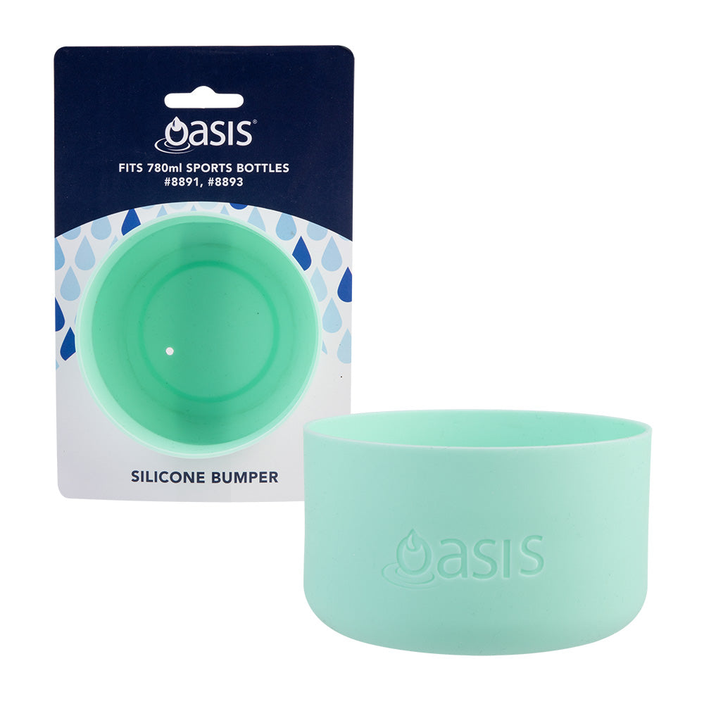 Oasis siliconen bumper om te passen bij sportfles 780 ml