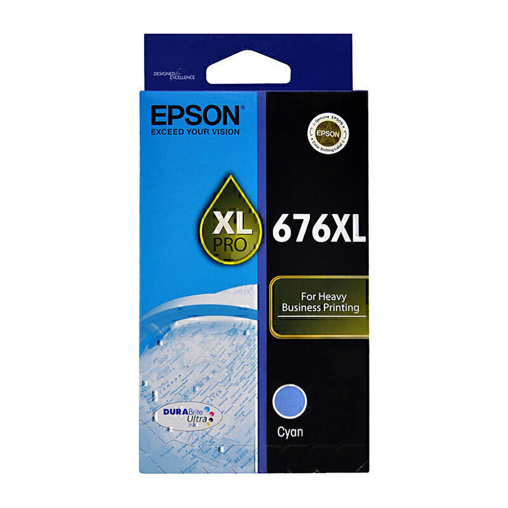 Epson 676XLインクカートリッジ