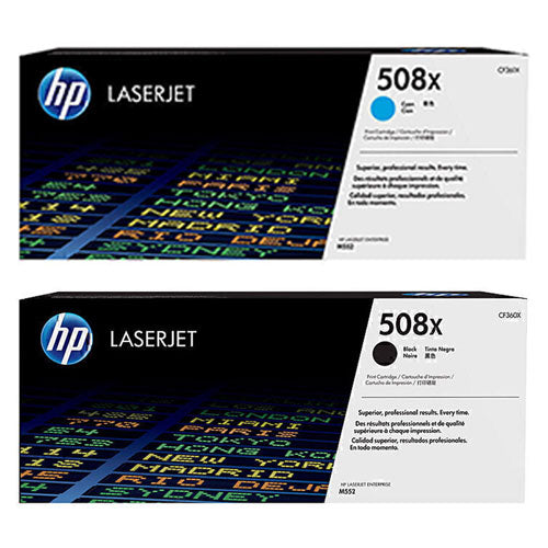 HP 508X Toner Cartridge