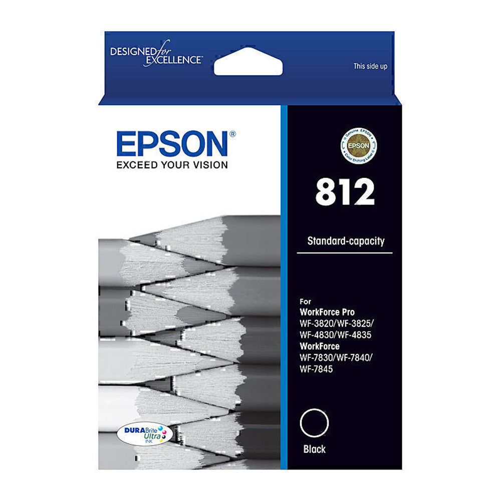 Cartuccia di inchiostro Epson 812