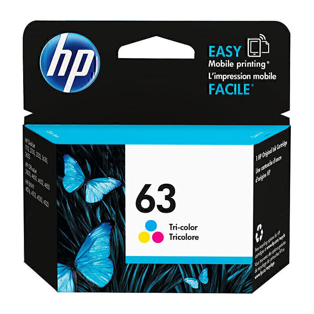 Cartuccia HP 63 Ink