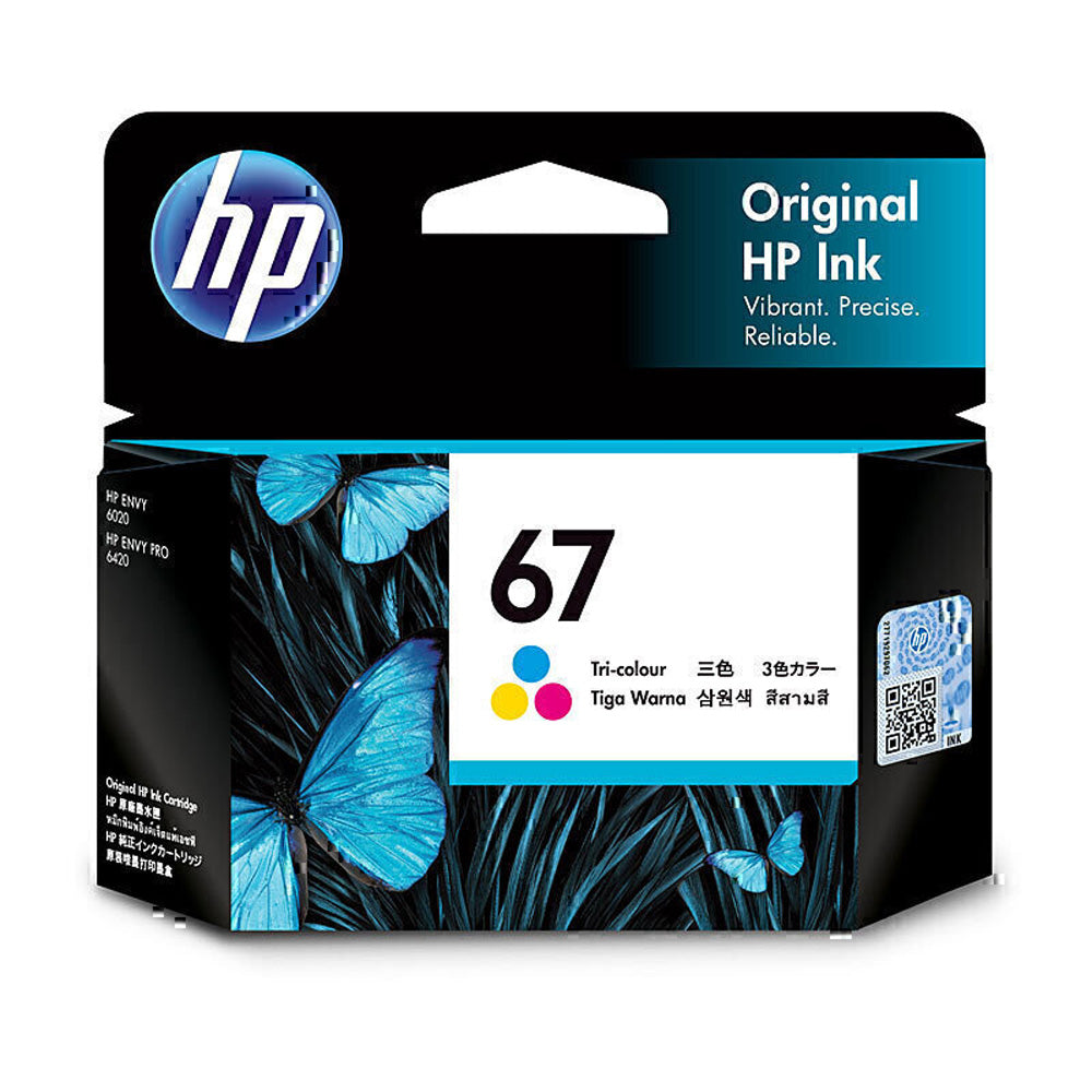 Cartucho de tinta HP 67