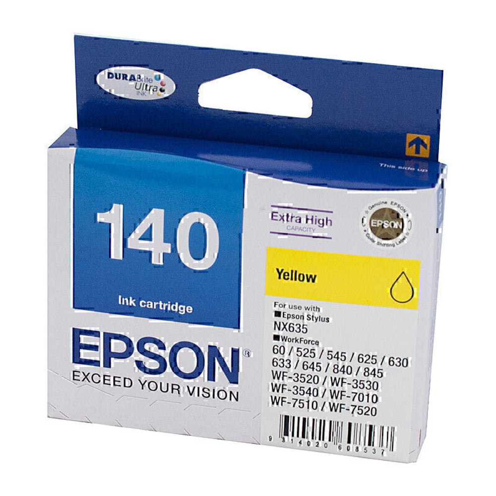 Epson 140 Tintenpatrone