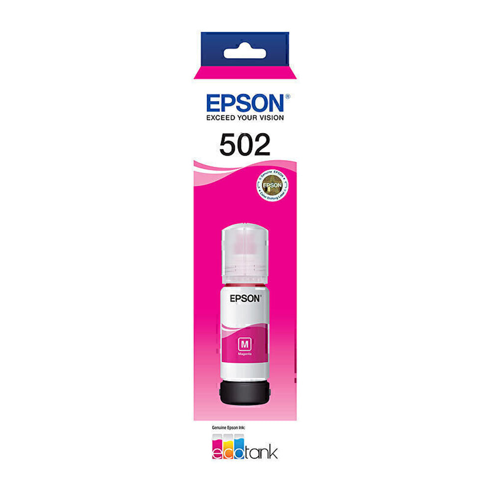 Epson T502 Ecotank -flaska