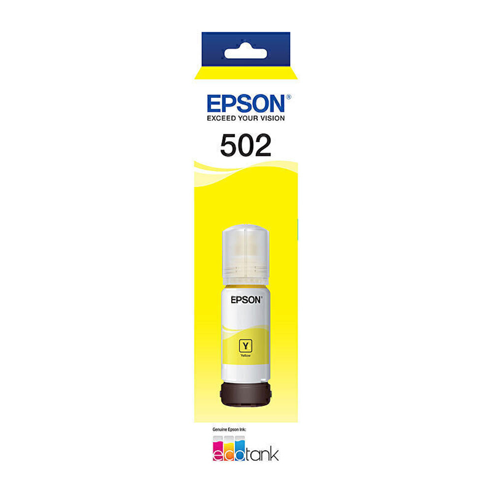 Epson T502 Ecotankボトル