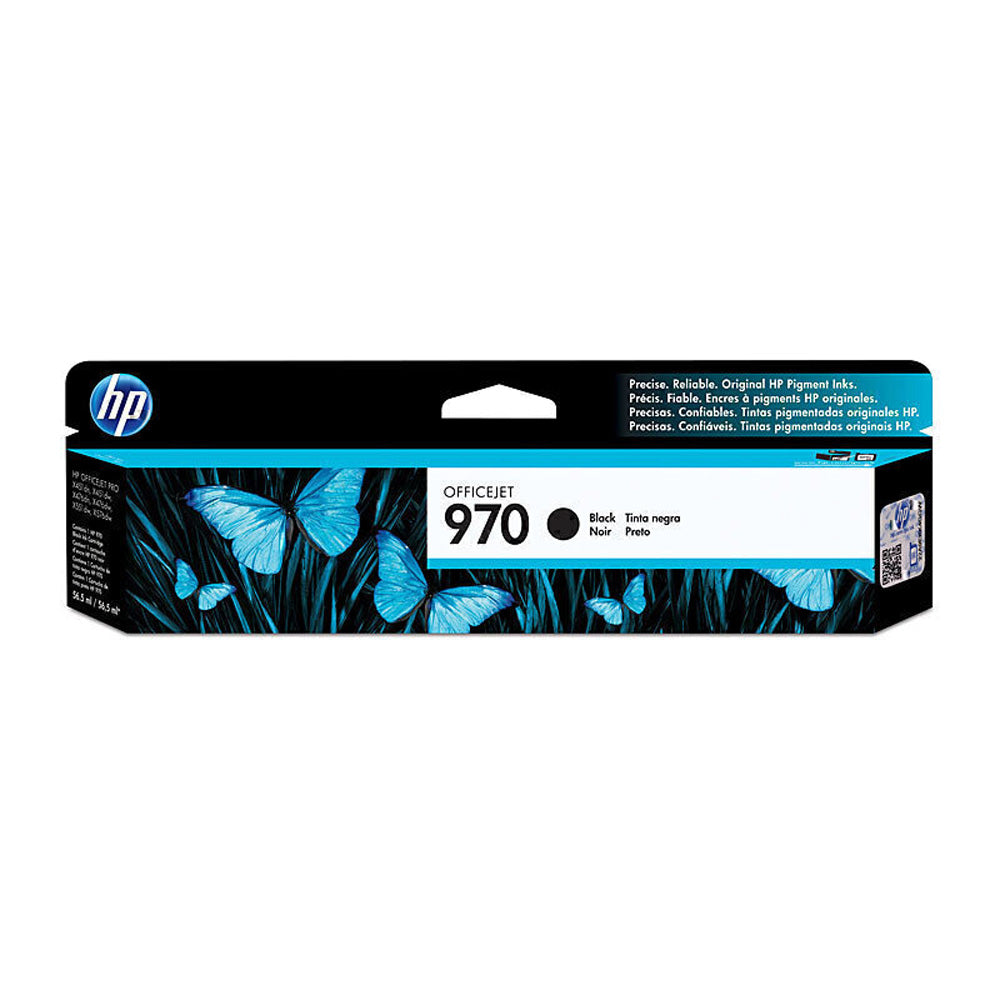 HP 970 Ink Cartridge (Black)