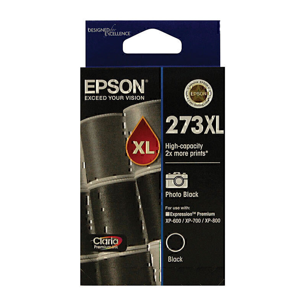 Cartucho de tinta Epson 273xl