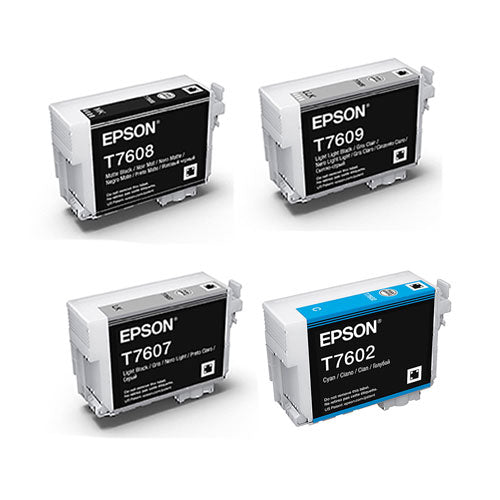 Epson 760 Ink Cartridge