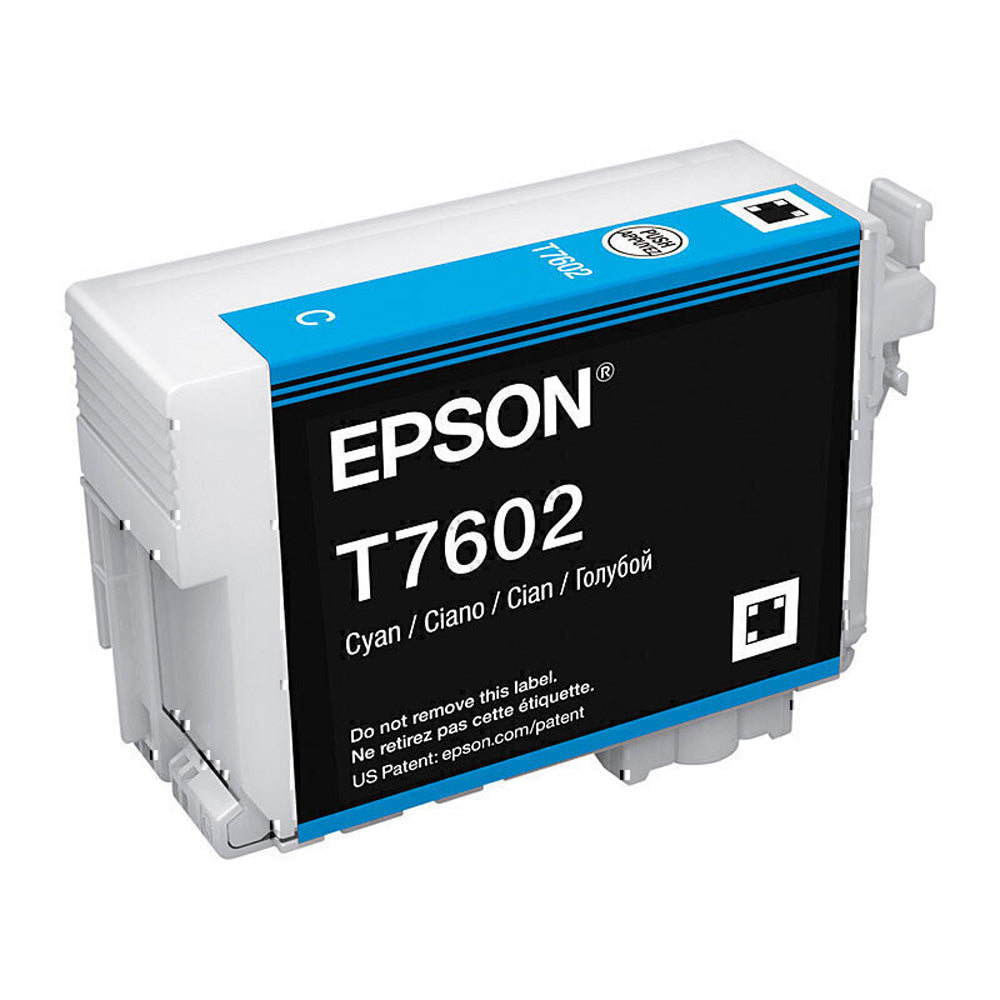 Epson 760 bläckpatron