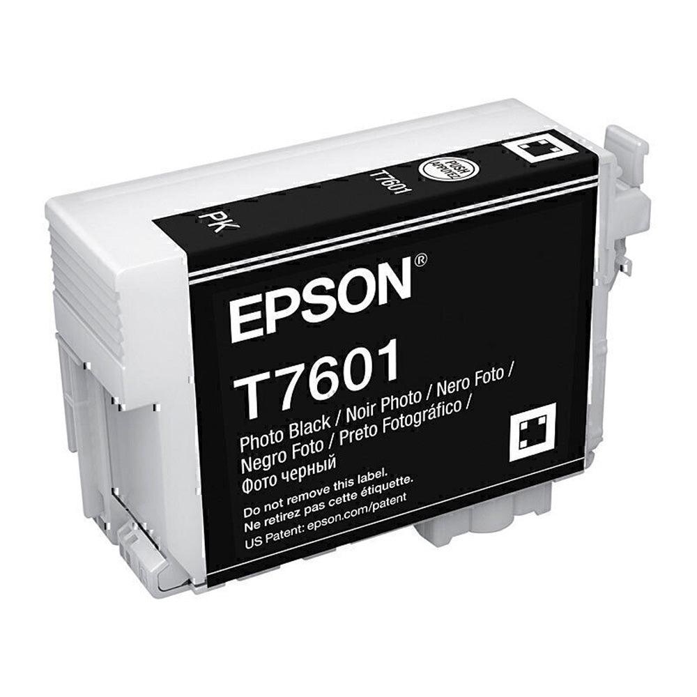 Epson 760 inktcartridge