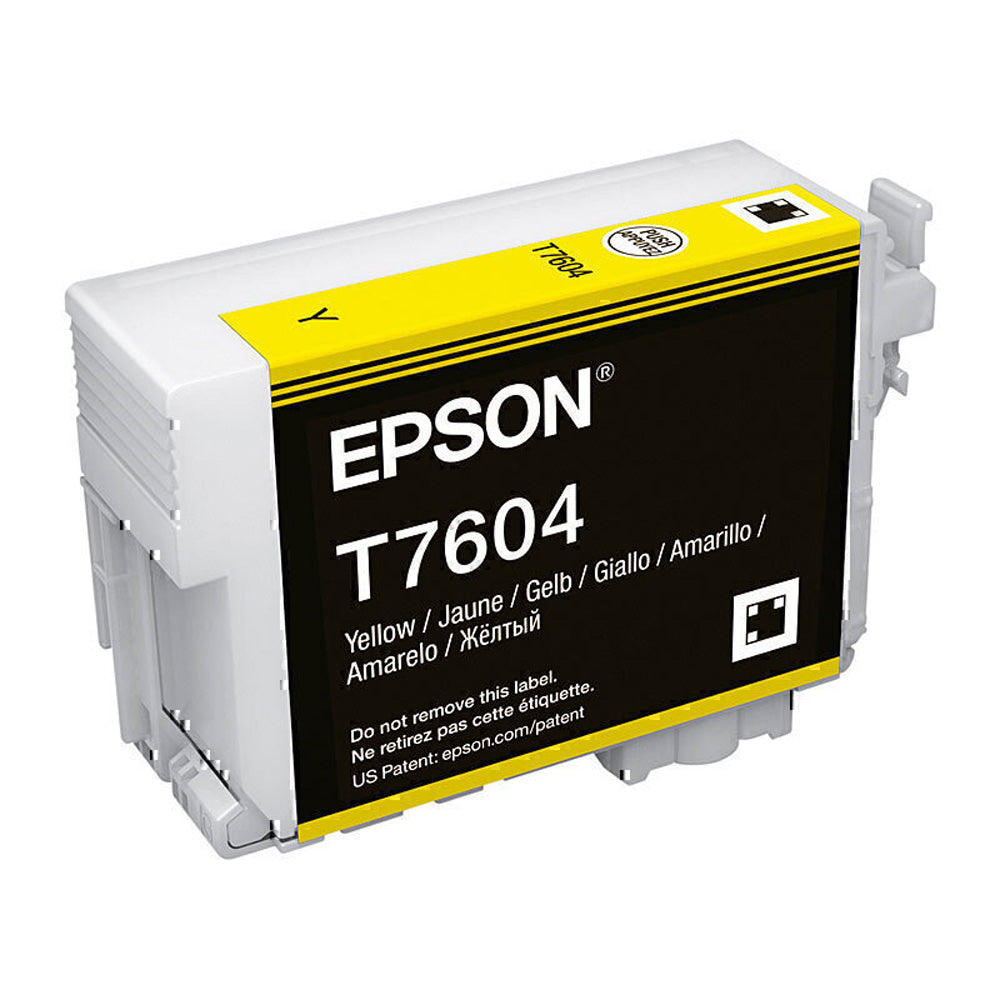 Epson 760 bläckpatron