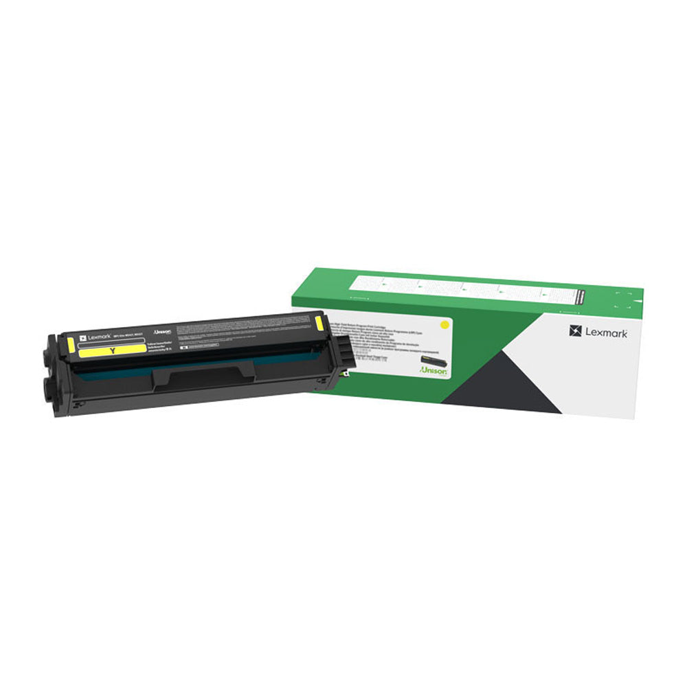 Lexmark C333H High-Yield Toner Cartridge