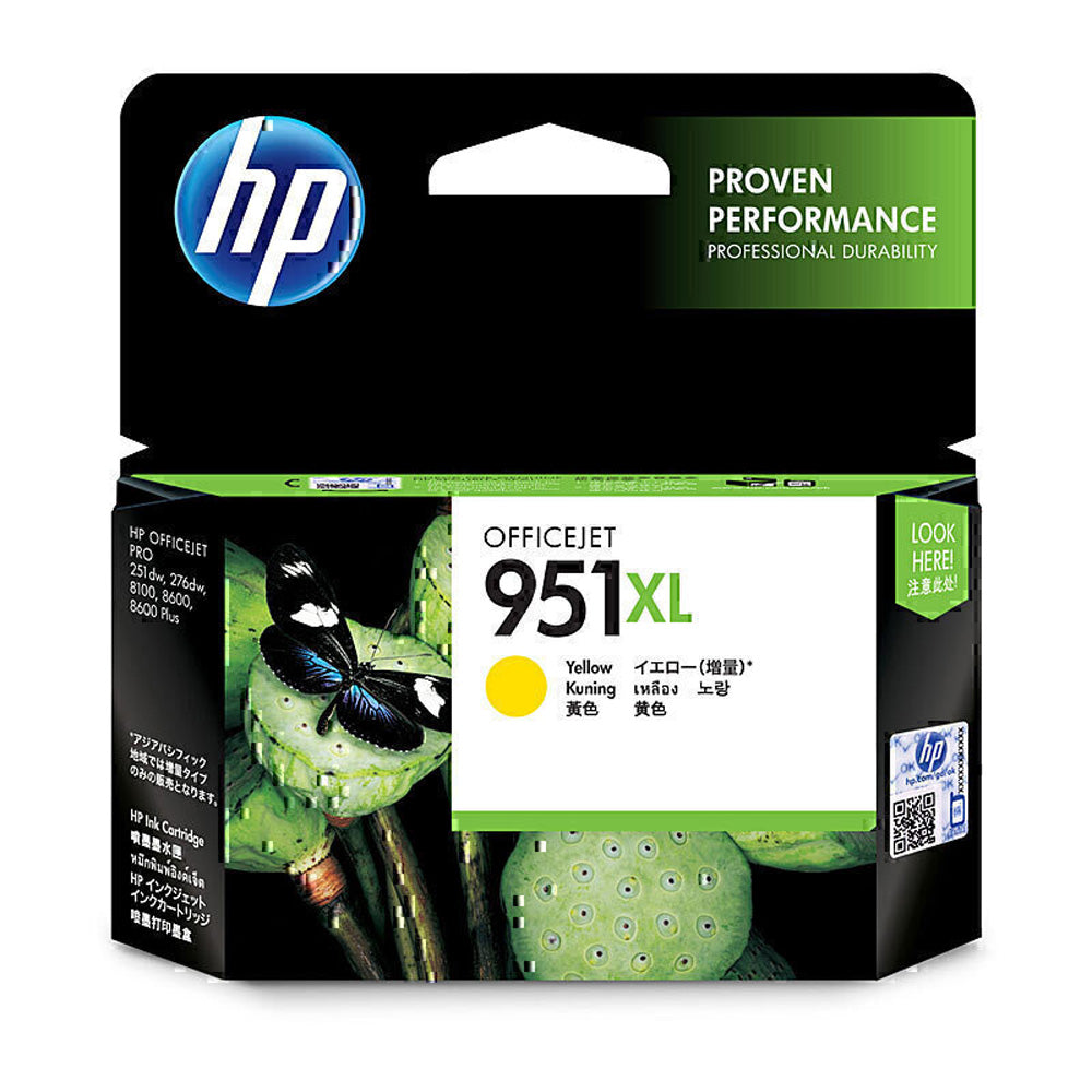 HP 951XL Tintenpatrone