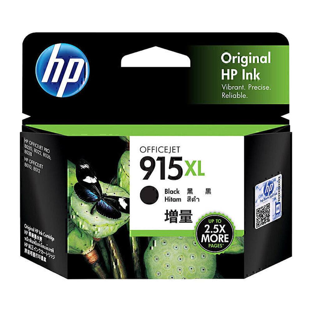 HP 915XL Kaseta z atramentem