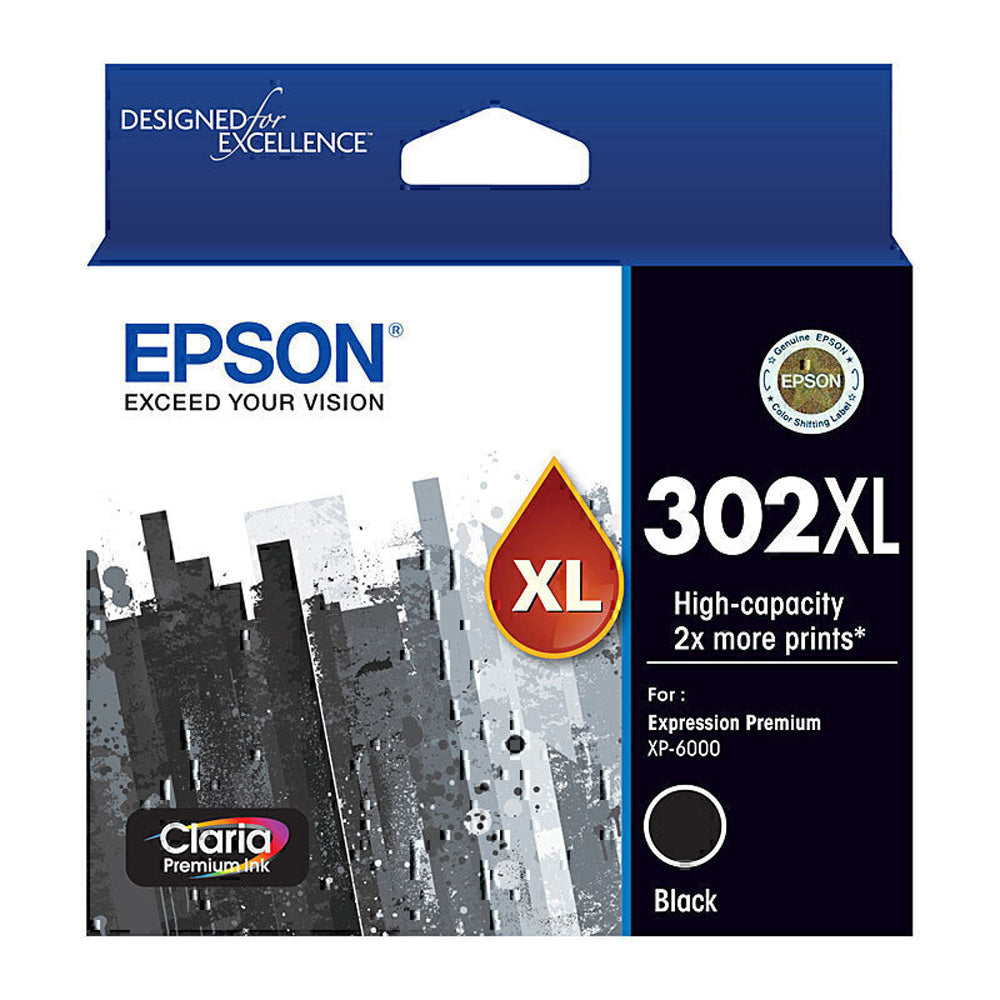 Epson 302XL blekkpatron