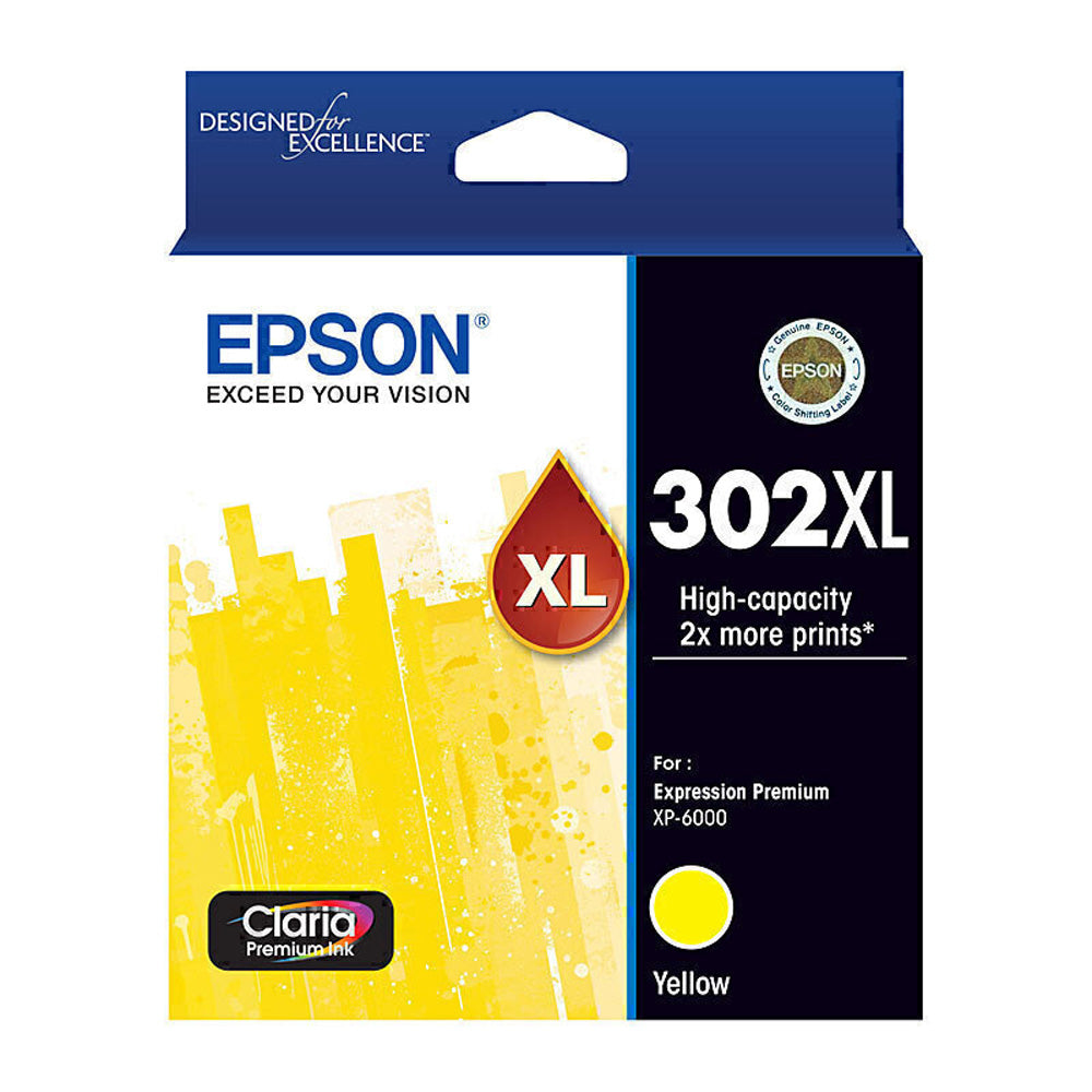 Cartuccia di inchiostro Epson 302xl