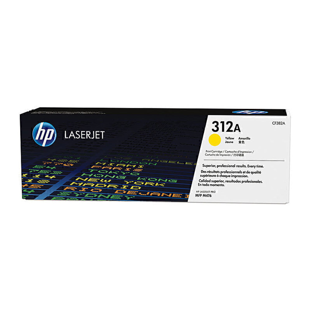 HP 312A Toner Cartridge