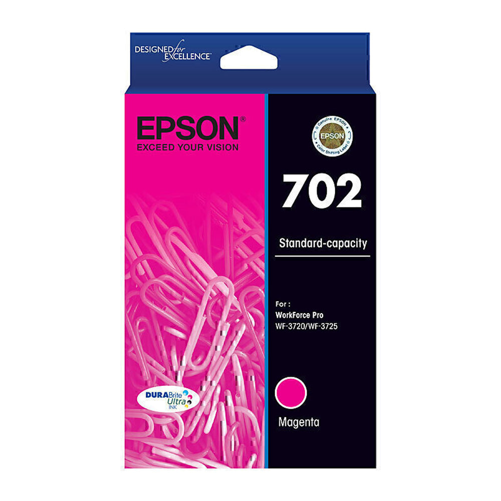 Cartucho de tinta Epson 702