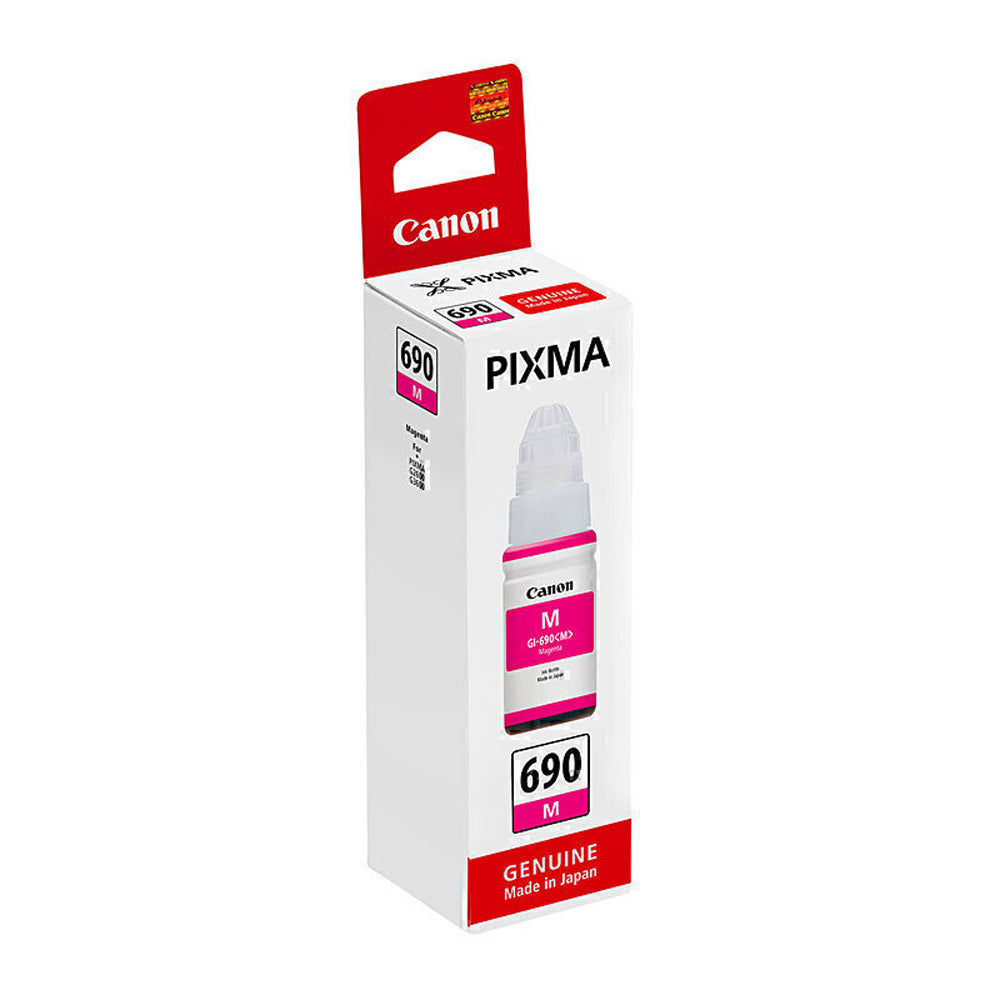 Garrafa de tinta Canon GI690