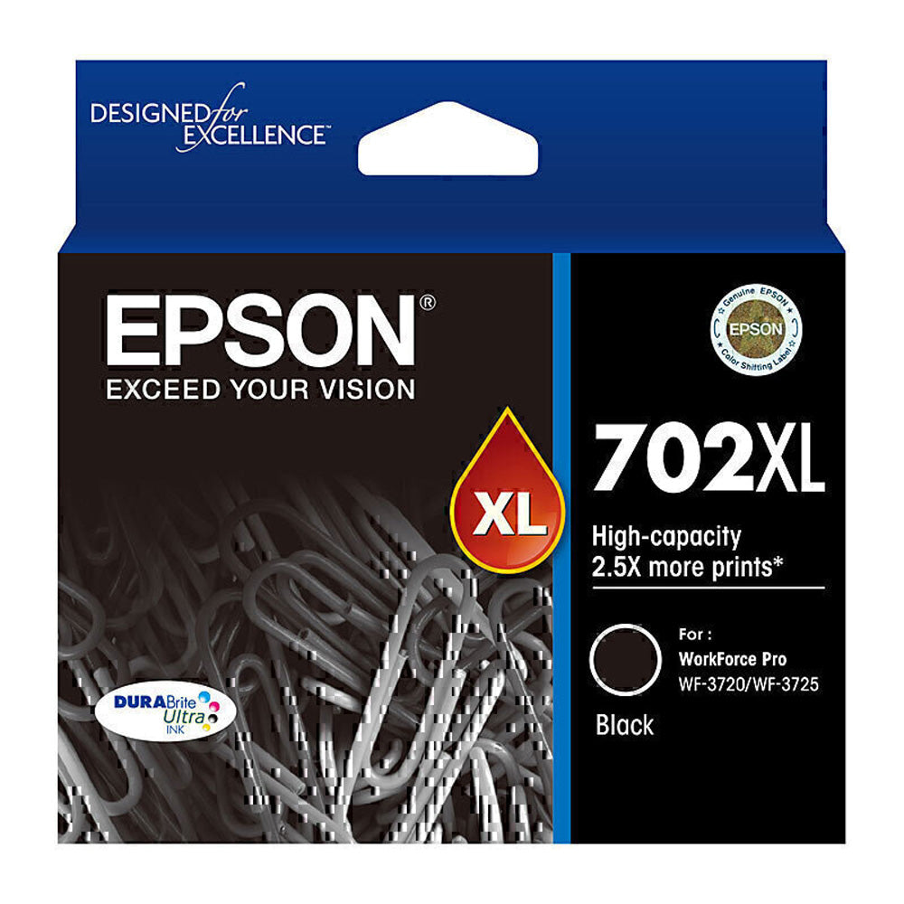 Epson 702XL inktcartridge