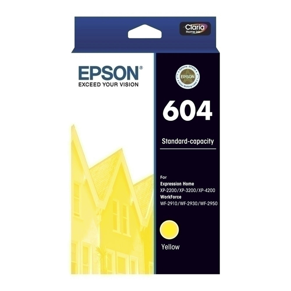 Epson 604 blekkpatron