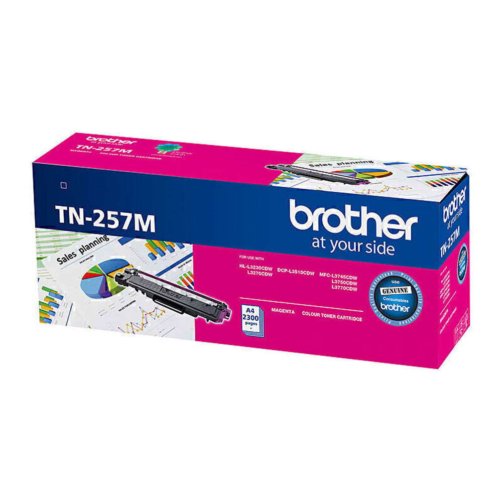 Broder TN257 Tonerkassett