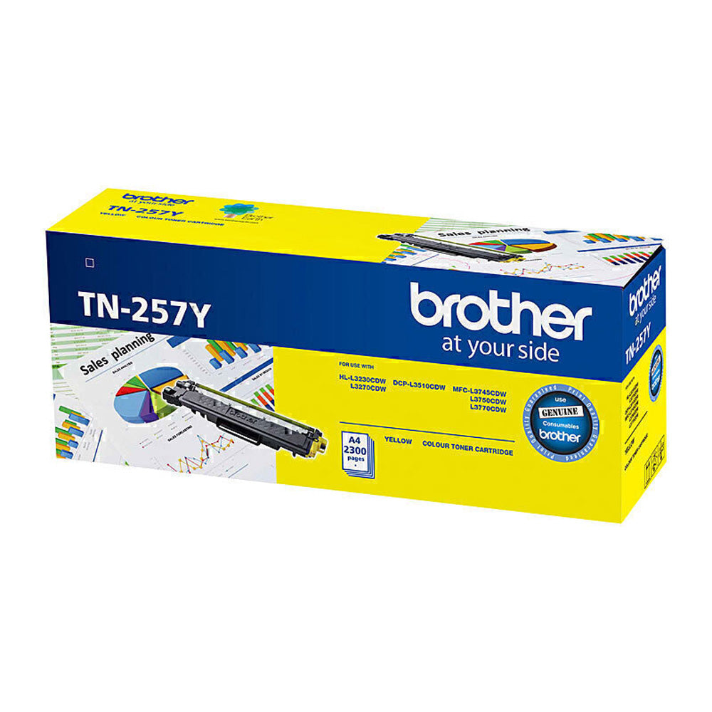 Broder TN257 Tonerkassett