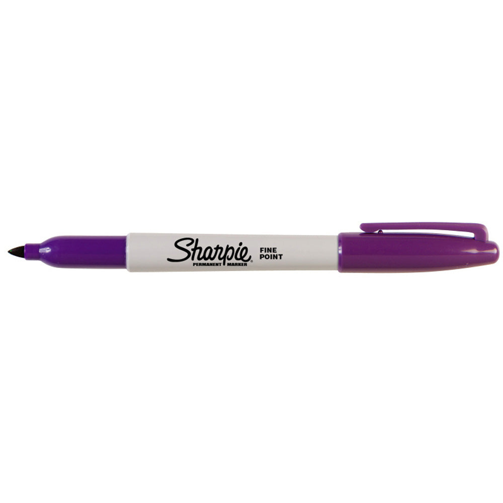 Marcador permanente de Sharpie 12pk