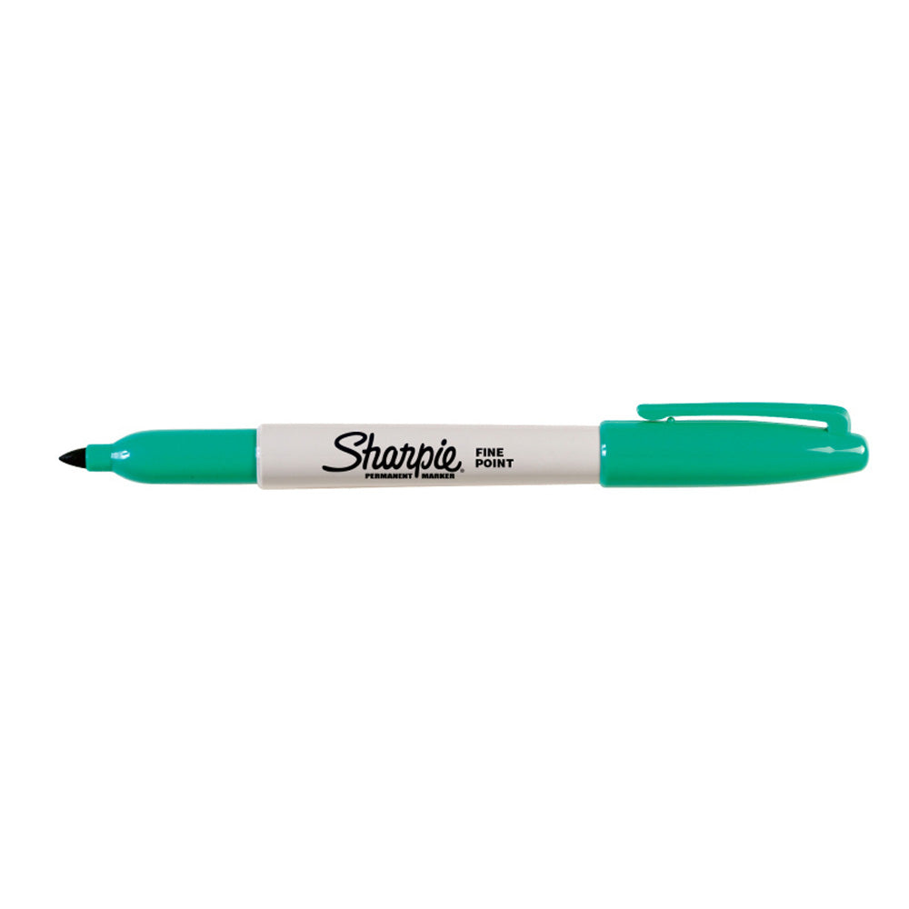 Sharpie Permanent Marker Fin 12pk