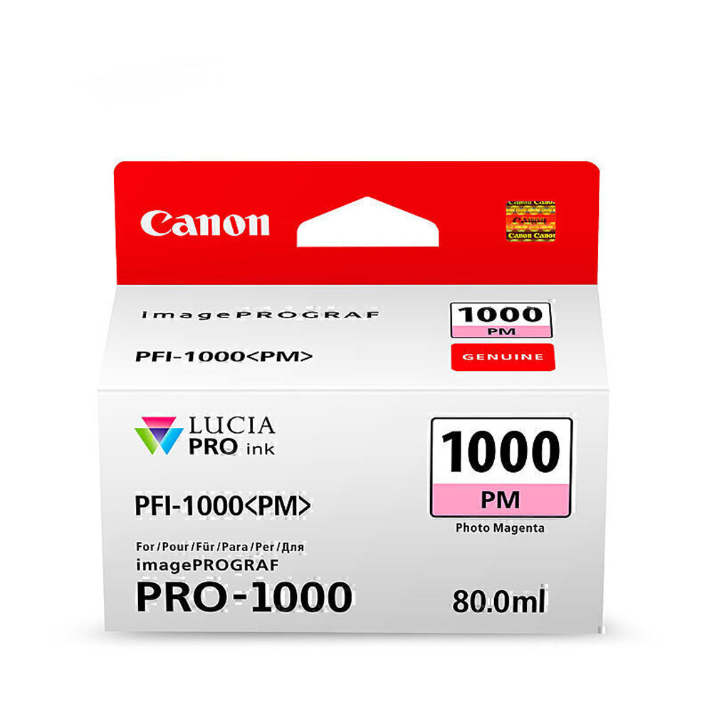 Canon PFI1000 FOTO INK -patron