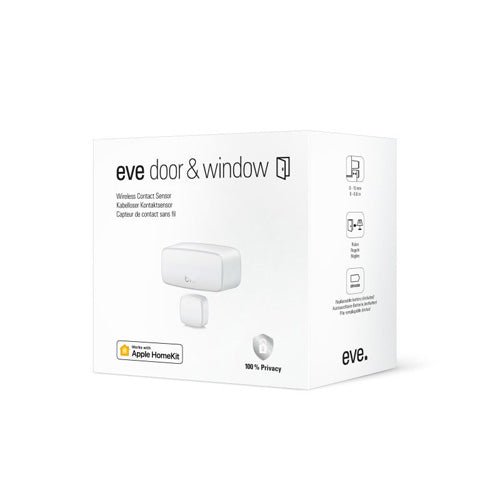 Eve Door and Window Contact Sensor