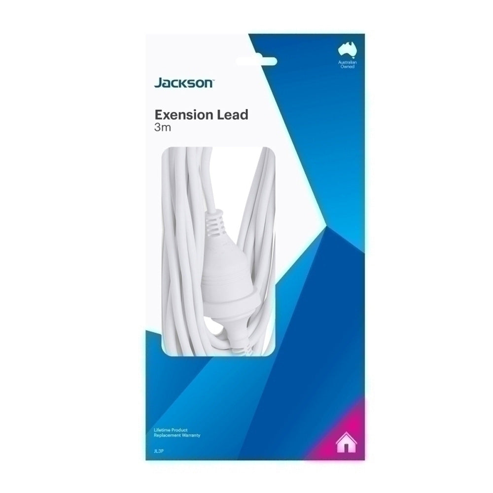 Jackson Extension Lead (blanc)