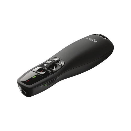 Logitech R400 Laser Presentation Remote