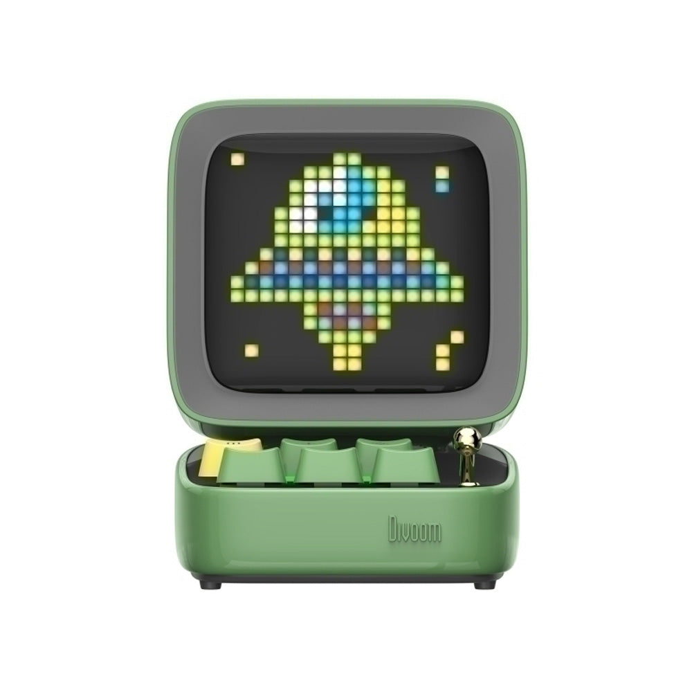 Divoom Ditoo Pro Retro Pixelart Bluetooth -højttaler