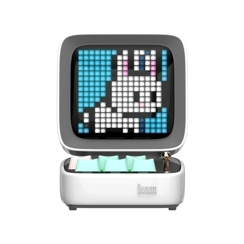 Divoom Ditoo Pro Retro Pixelart Bluetooth głośnik