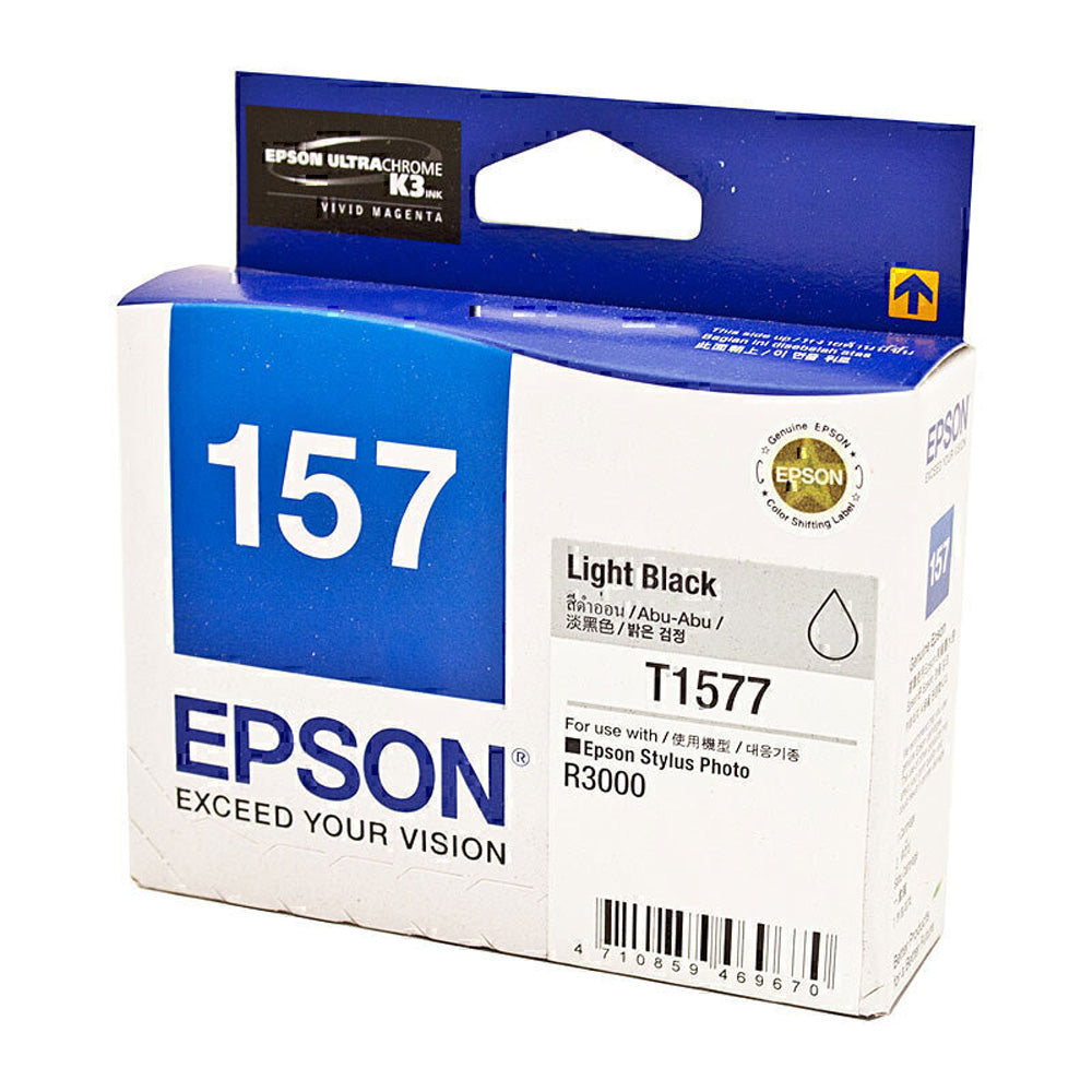 Cartucho de tinta Epson 157