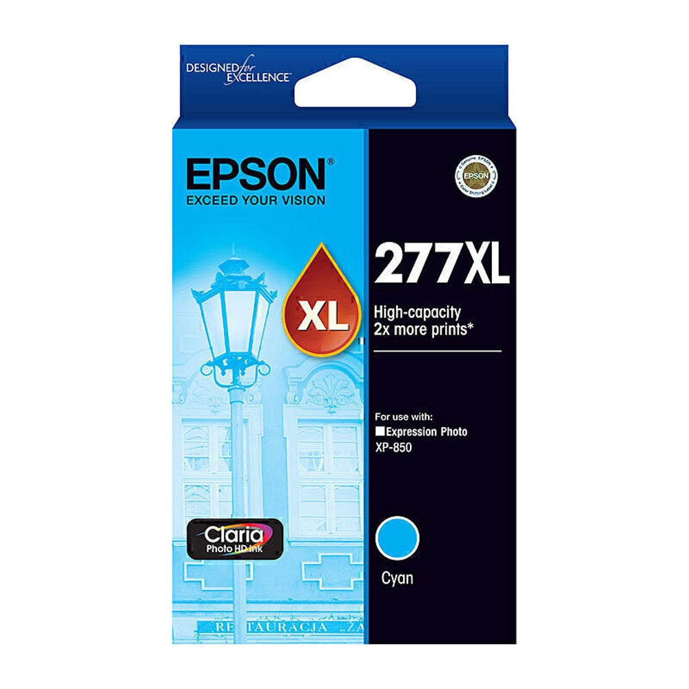 Cartuccia di inchiostro Epson 277xl